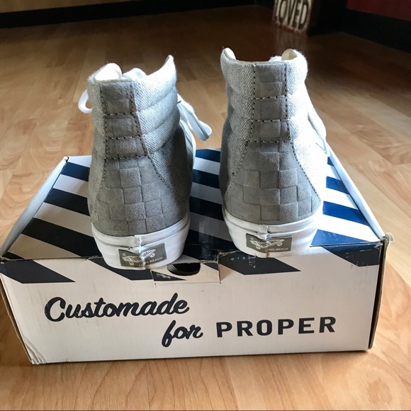 Vans x Proper - Picture 6 of 8